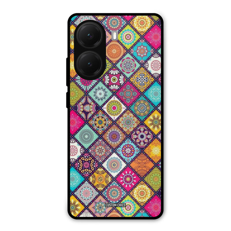 Aesthetic Wallpaper Poco X7 Pro Mobile Back Cover - Aesthetic PrintShield Case