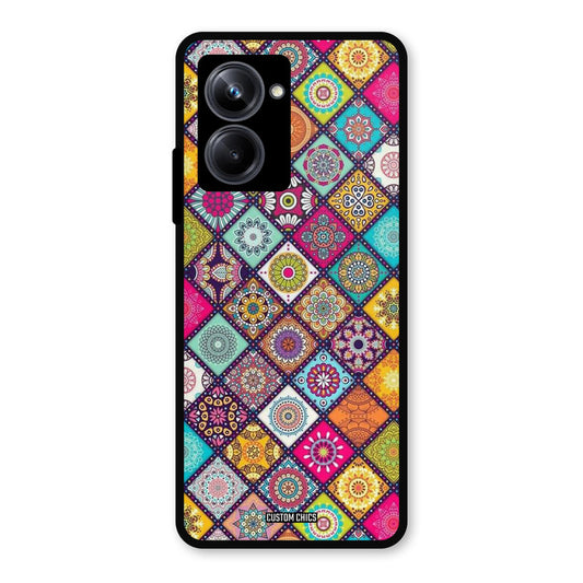Aesthetic Wallpaper Realme 10 Pro Mobile Back Cover - Aesthetic PrintShield Case