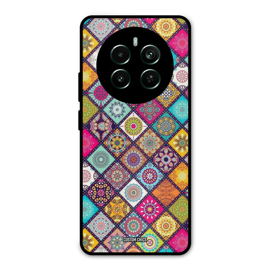 Aesthetic Wallpaper Realme 12 Plus Mobile Back Cover - Aesthetic PrintShield Case