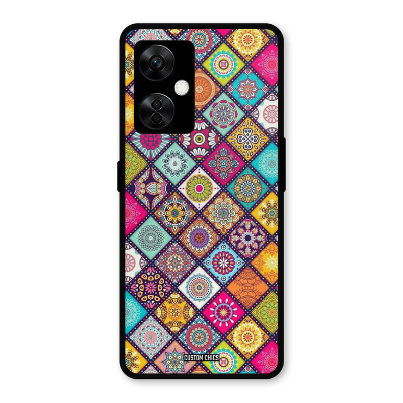 Aesthetic Wallpaper OnePlus Nord CE 3 Lite Mobile Back Cover - Aesthetic PrintShield Case