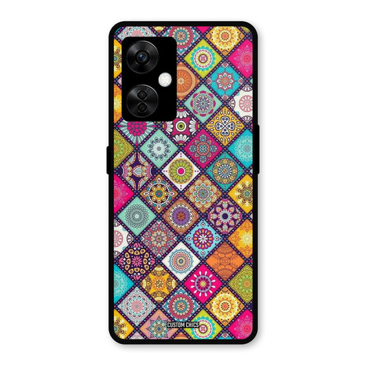 Aesthetic Wallpaper OnePlus Nord CE 3 Lite Mobile Back Cover - Aesthetic PrintShield Case