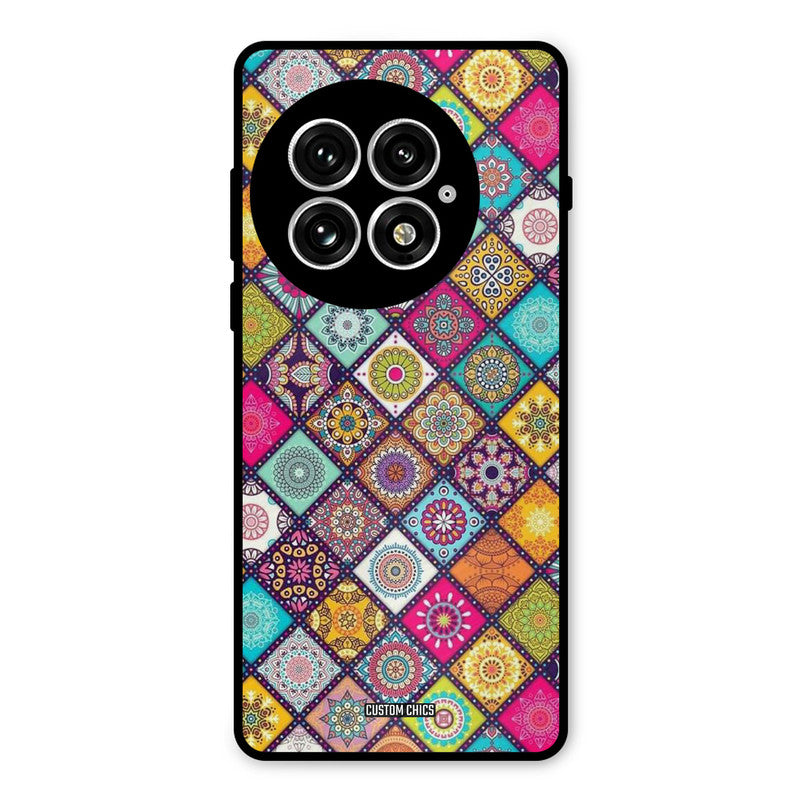 Aesthetic Wallpaper Oneplus 13 Mobile Back Cover - Aesthetic PrintShield Case