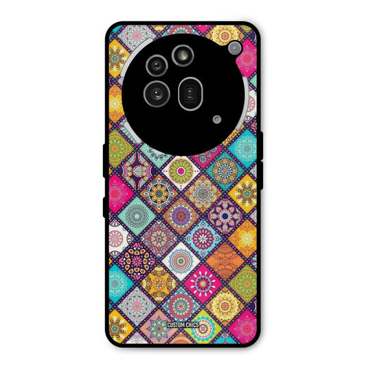 Aesthetic Wallpaper Nothing Phone 3A Pro Mobile Back Cover - Aesthetic PrintShield Case