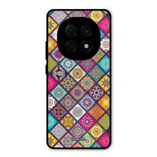 Aesthetic Wallpaper Oppo F29 Pro Mobile Back Cover - Aesthetic PrintShield Case