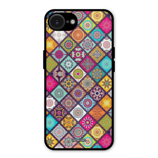 Aesthetic Wallpaper iPhone 16e Mobile Back Cover - Aesthetic PrintShield Case