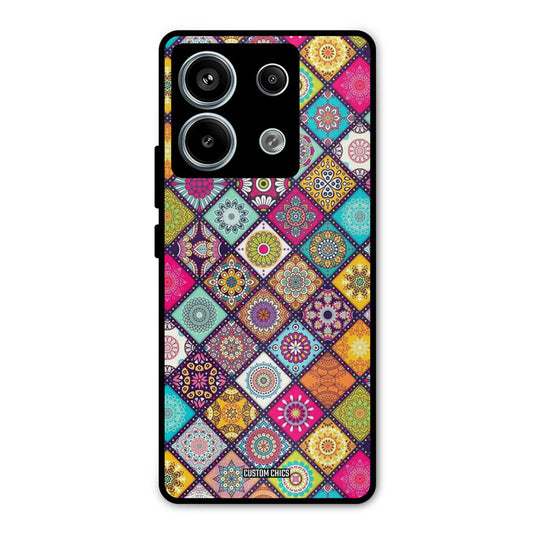 Aesthetic Wallpaper Redmi Note 13 Pro 5G Mobile Back Cover - Aesthetic PrintShield Case