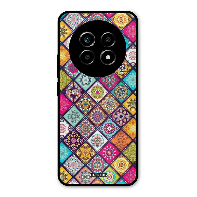 Aesthetic Wallpaper Realme 13 Pro Mobile Back Cover - Aesthetic PrintShield Case