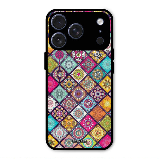 Aesthetic Wallpaper iPhone 17 Pro Max Mobile Back Cover - Aesthetic PrintShield Case
