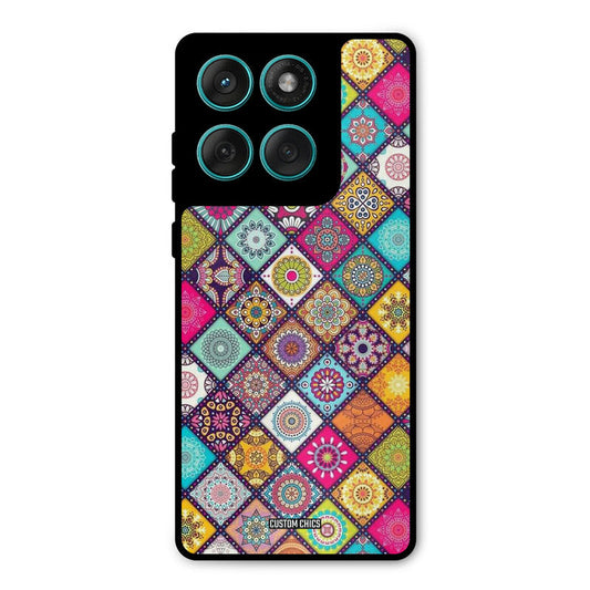 Aesthetic Wallpaper Motorola Edge 60 Mobile Back Cover - Aesthetic PrintShield Case