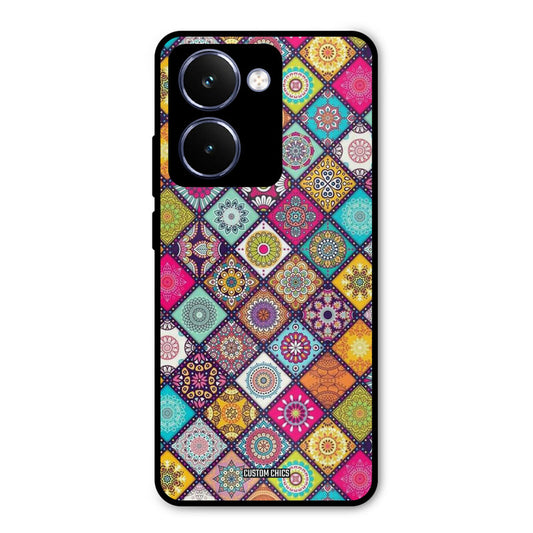 Aesthetic Wallpaper Realme P3 Ultra Mobile Back Cover - Aesthetic PrintShield Case