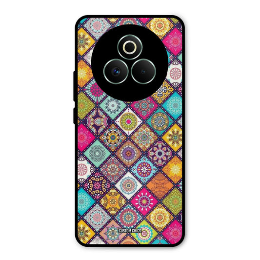 Aesthetic Wallpaper Realme P3 Pro 5G Mobile Back Cover - Aesthetic PrintShield Case