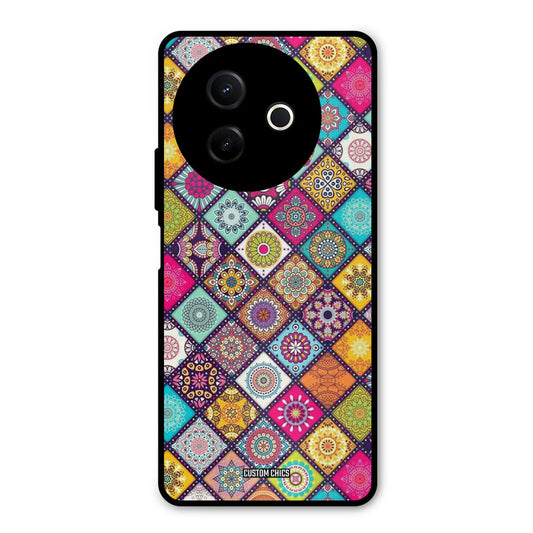 Aesthetic Wallpaper Vivo Y39 Mobile Back Cover - Aesthetic PrintShield Case