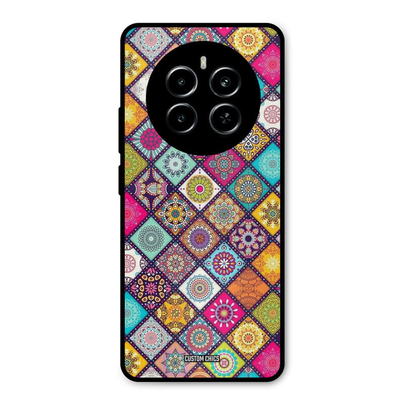 Aesthetic Wallpaper Realme P1 5G Mobile Back Cover - Aesthetic PrintShield Case