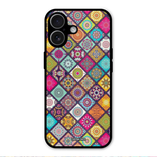 Aesthetic Wallpaper iPhone 17 Mobile Back Cover - Aesthetic PrintShield Case