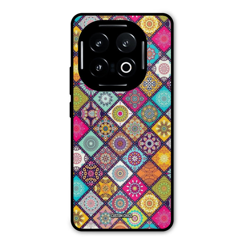Aesthetic Wallpaper iQOO 13 Mobile Back Cover - Aesthetic PrintShield Case