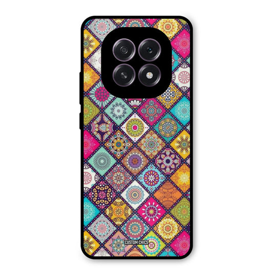 Aesthetic Wallpaper Oppo F29 Mobile Back Cover - Aesthetic PrintShield Case