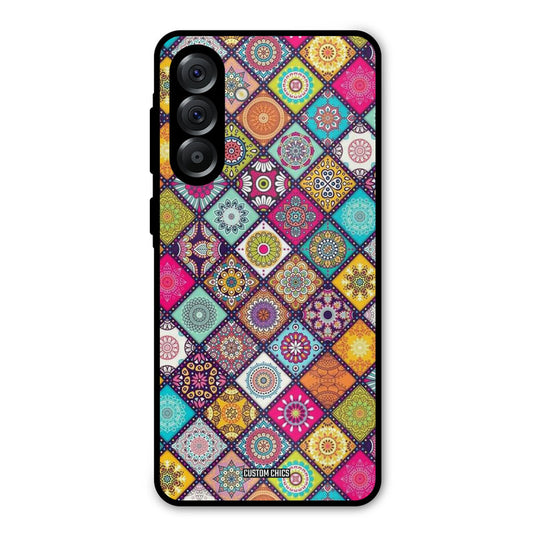 Aesthetic Wallpaper Samsung Galaxy A56 5G Mobile Back Cover - Aesthetic PrintShield Case