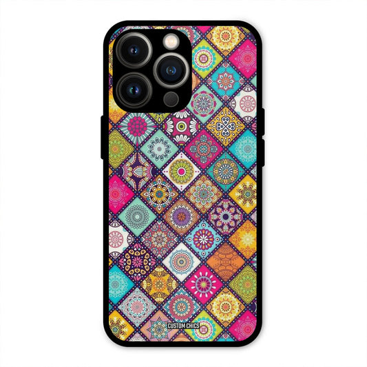 Aesthetic Wallpaper iPhone 13 Pro Mobile Back Cover - Aesthetic PrintShield Case