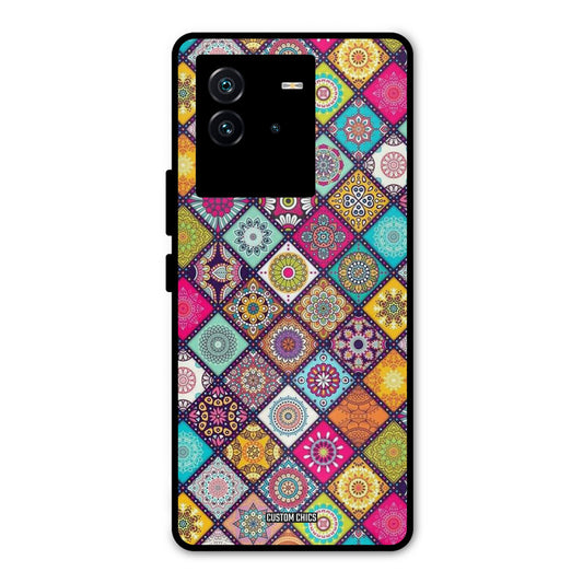 Aesthetic Wallpaper iQOO Neo 6 5G Mobile Back Cover - Aesthetic PrintShield Case