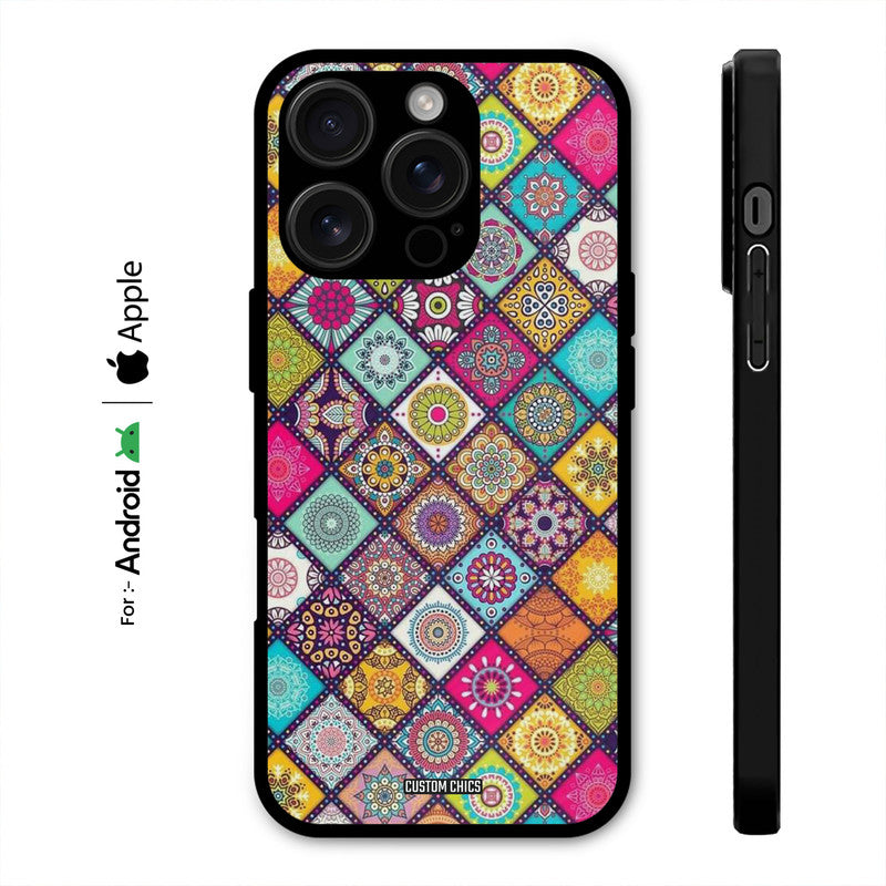 Aesthetic Wallpaper Case – Premium PrintShield Mobile Cover