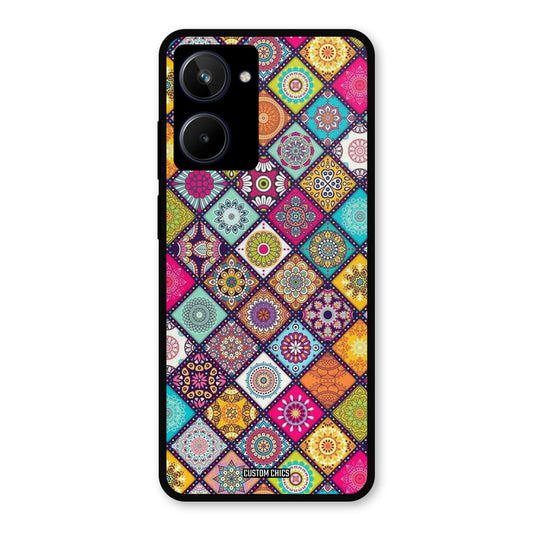 Aesthetic Wallpaper Realme 10 Mobile Back Cover - Aesthetic PrintShield Case