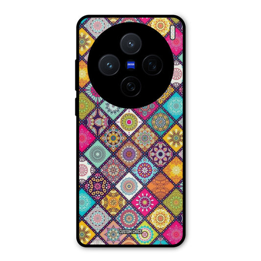 Aesthetic Wallpaper Vivo X200 Mobile Back Cover - Aesthetic PrintShield Case