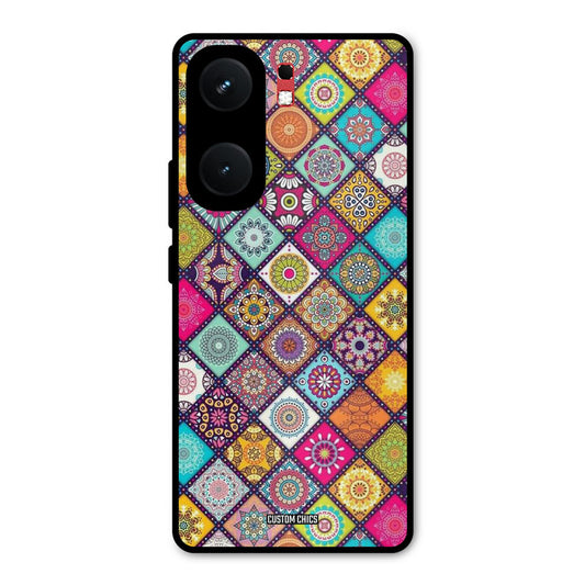 Aesthetic Wallpaper iQOO Neo 9 Pro Mobile Back Cover - Aesthetic PrintShield Case