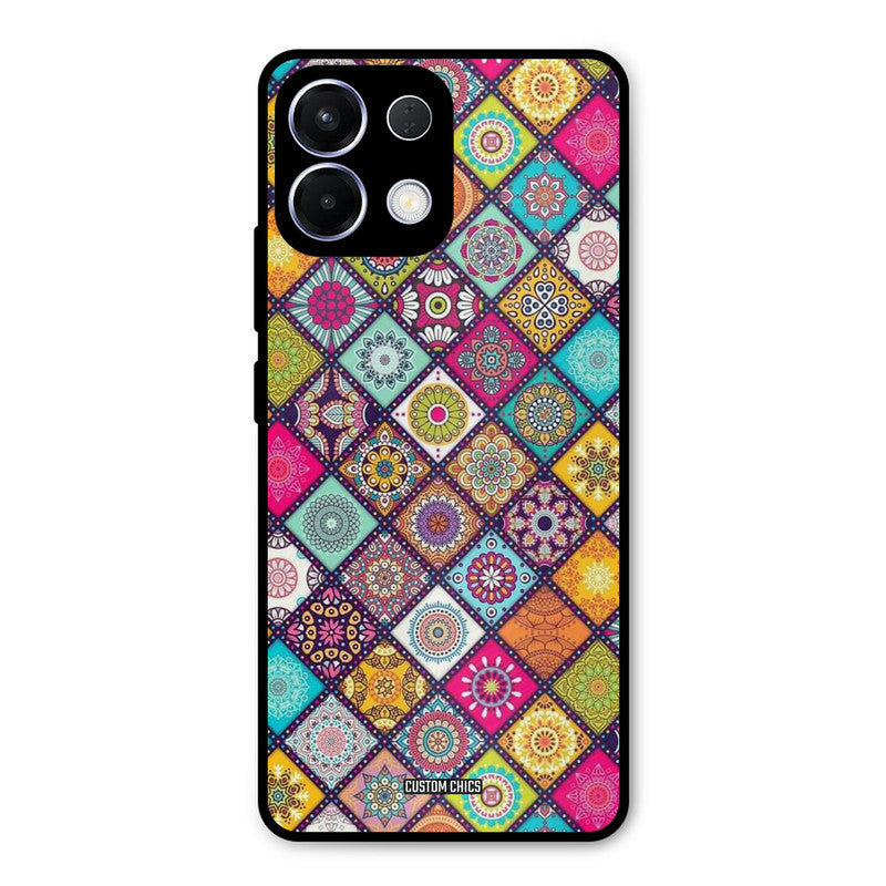 Aesthetic Wallpaper Oppo K13 5G Mobile Back Cover - Aesthetic PrintShield Case