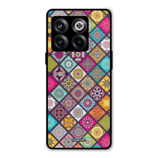 Aesthetic Wallpaper Oneplus 10T Mobile Back Cover - Aesthetic PrintShield Case