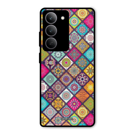 Aesthetic Wallpaper Realme 14x Mobile Back Cover - Aesthetic PrintShield Case