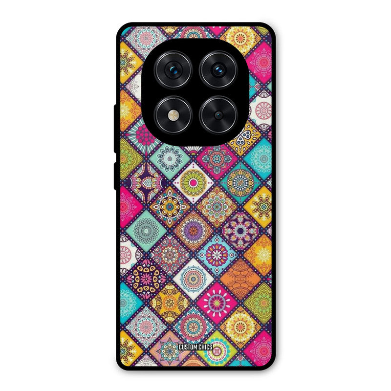 Aesthetic Wallpaper Redmi Note 14 Pro Mobile Back Cover - Aesthetic PrintShield Case
