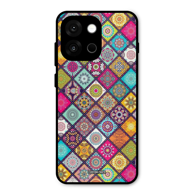 Aesthetic Wallpaper Oneplus 13s Mobile Back Cover - Aesthetic PrintShield Case