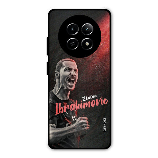 Agressive Ibrahimovic Realme 13 5G Mobile Back Cover - Sports PrintShield Case