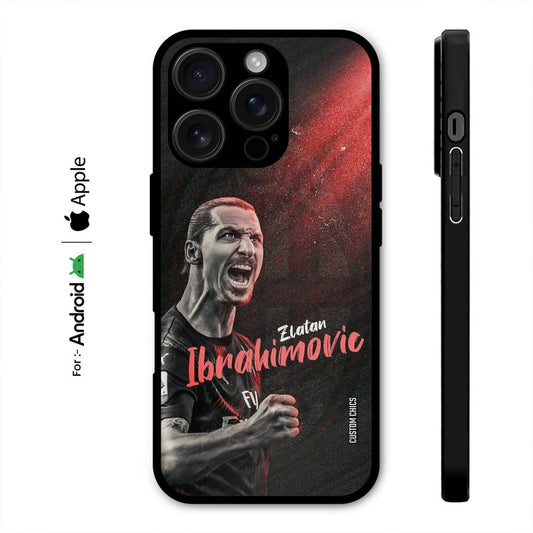 Agressive Ibrahimovic Case – Premium PrintShield Mobile Cover