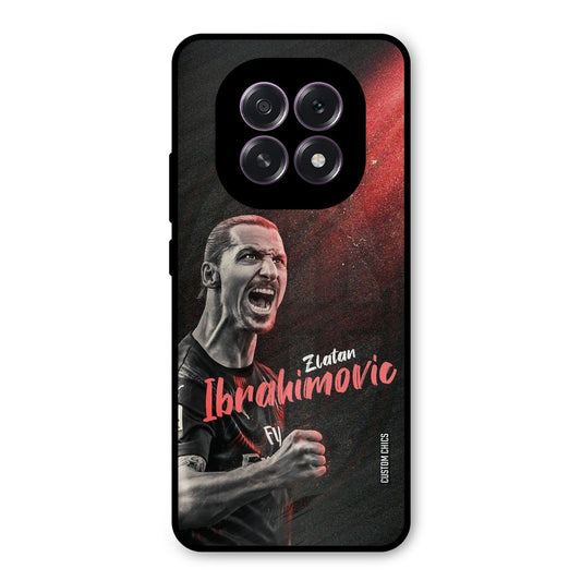 Agressive Ibrahimovic Oppo F29 Mobile Back Cover - Sports PrintShield Case