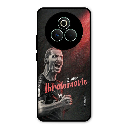 Agressive Ibrahimovic Realme P3 Pro 5G Mobile Back Cover - Sports PrintShield Case