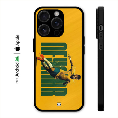 Agressive Neymar Case – Premium PrintShield Mobile Cover