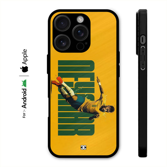 Agressive Neymar Case – Premium PrintShield Mobile Cover