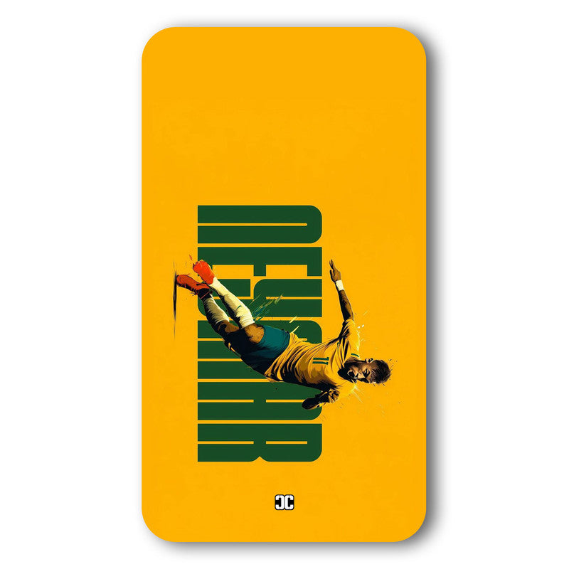 Agressive Neymar Case – Premium PrintShield Mobile Cover