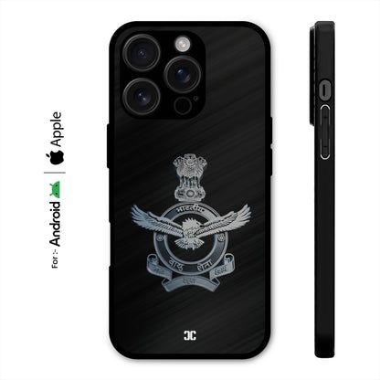 Air Force Badge Case – Premium PrintShield Mobile Cover