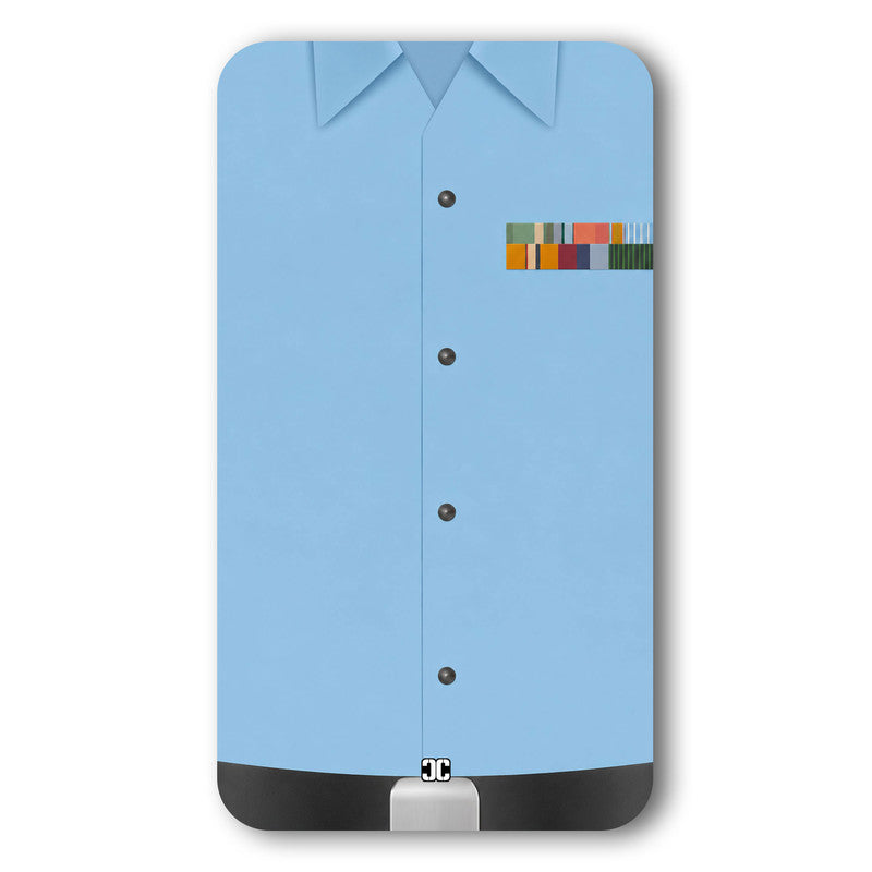 Air Force Case – Premium PrintShield Mobile Cover