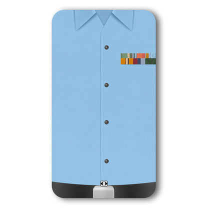 Air Force Case – Premium PrintShield Mobile Cover