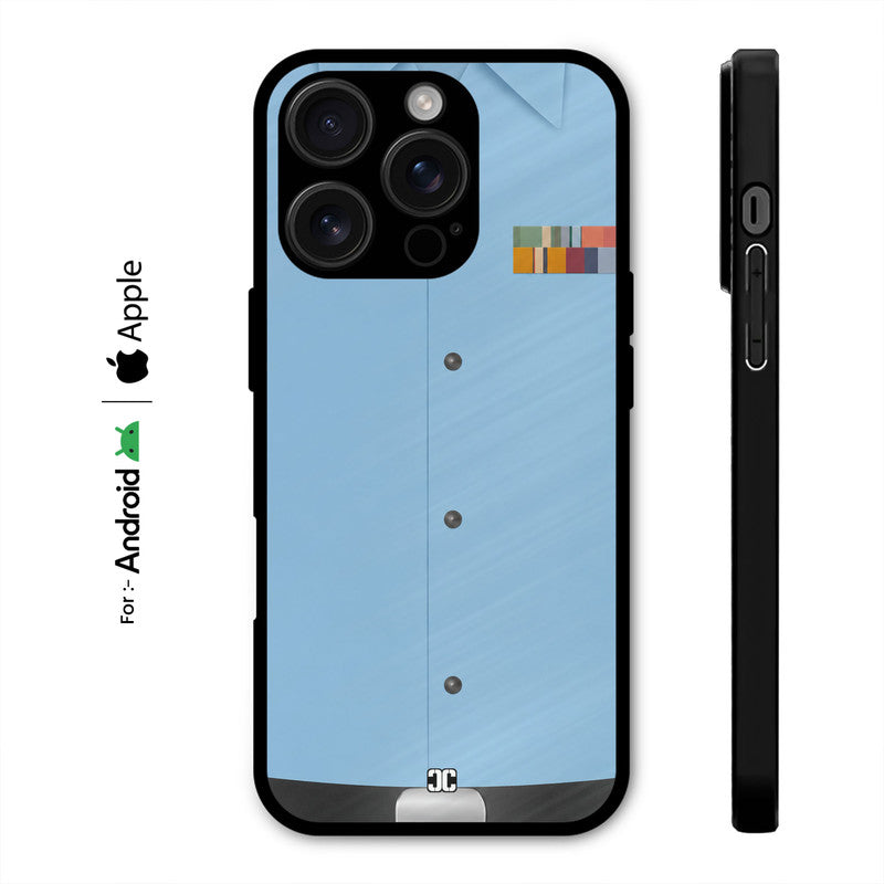 Air Force Case – Premium PrintShield Mobile Cover