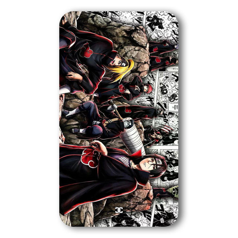 Akatsuki Manga Case – Premium PrintShield Mobile Cover