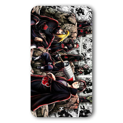 Akatsuki Manga Case – Premium PrintShield Mobile Cover