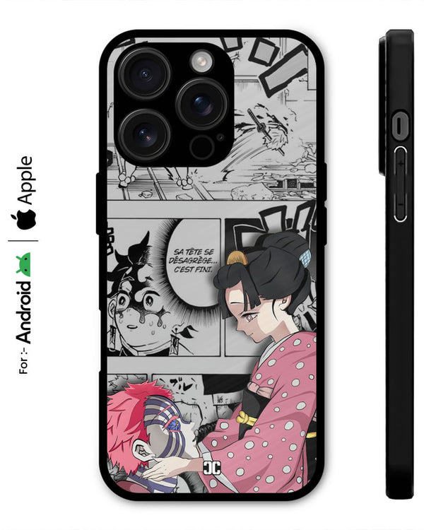 Akaza Love Case – Premium PrintShield Mobile Cover