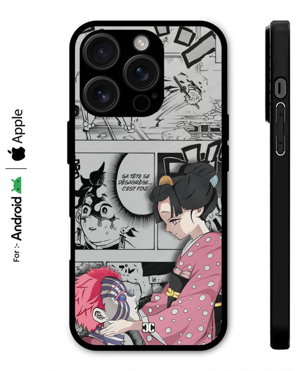 Akaza Love Case – Premium PrintShield Mobile Cover