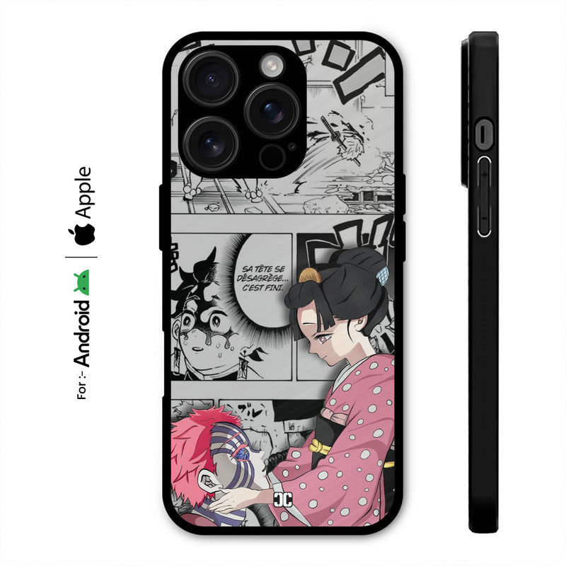Akaza Love Case – Premium PrintShield Mobile Cover