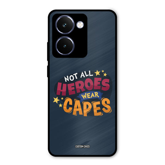 All Heroes Realme P3 Ultra Mobile Back Cover - Typography PrintShield Case