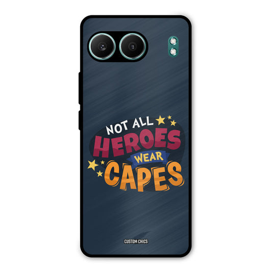 All Heroes OnePlus Nord 4 Mobile Back Cover - Typography PrintShield Case